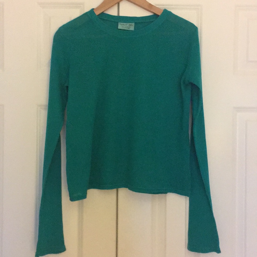 Michael Stars long sleeve tshirt
